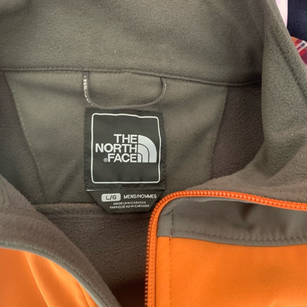 Northface Jacket - Men’s L